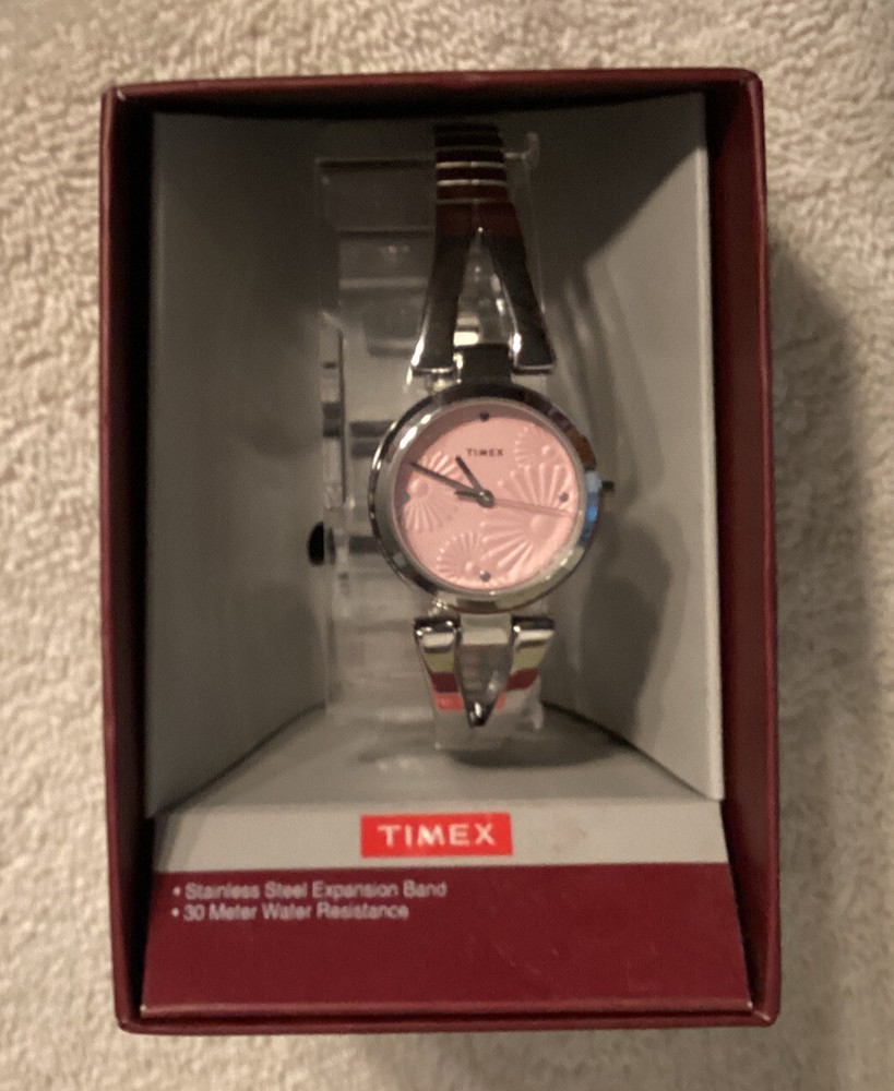 Timex TW 2U82300 JT Ladies Bracelet Watch New Unopened in Box
