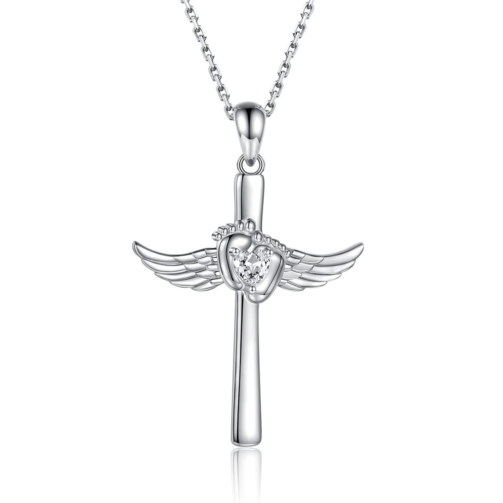 Miscarriage Ring Mommy of an Angel Necklace Bracelet 925 Sterling Silver Preg...