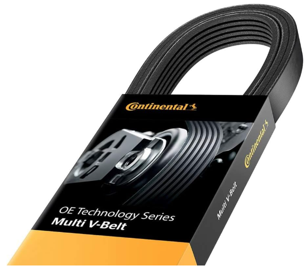 Continental OE Technology Series 4080755 8-Rib, 75.5