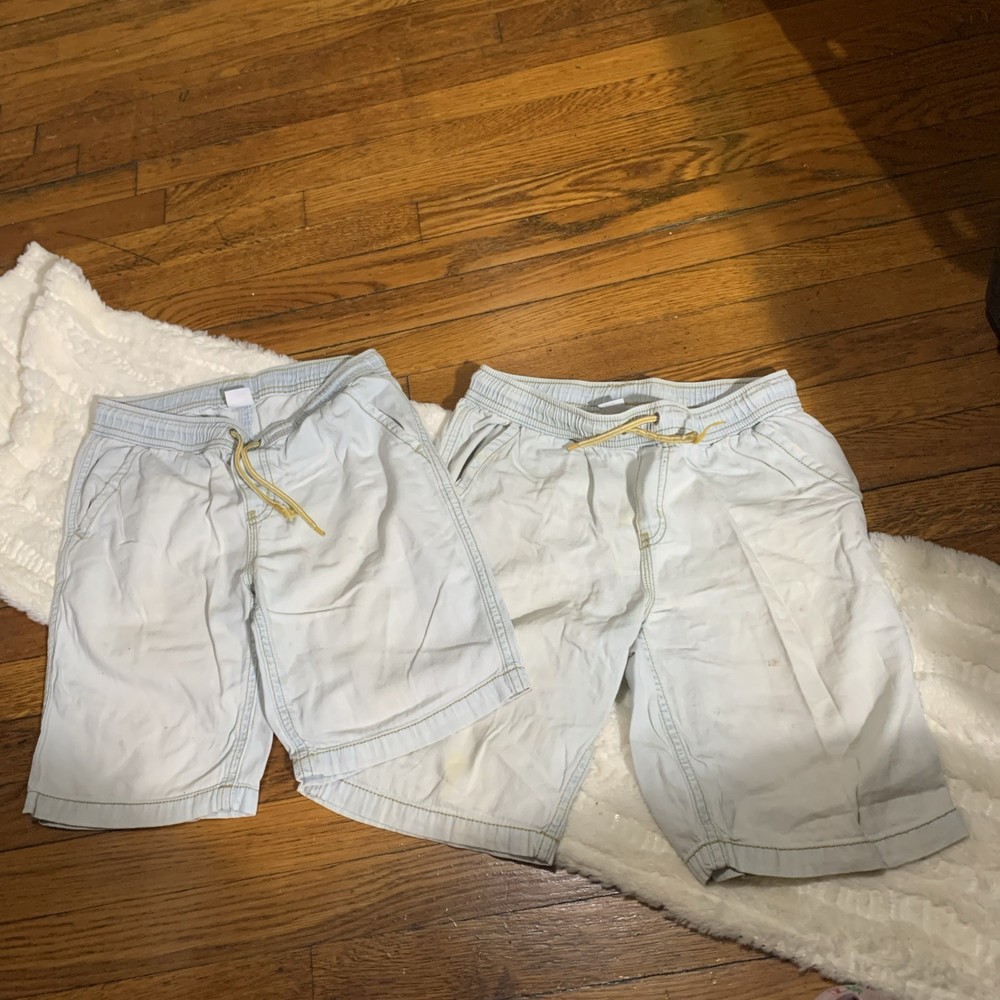 Crazy 8 Bundle boys shorts lot Size 7-8