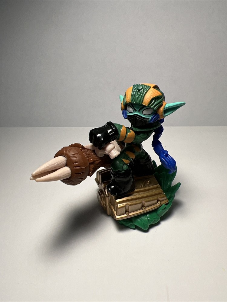 Super Shot Stealth Elf - Skylanders Super Chargers (Life Type)