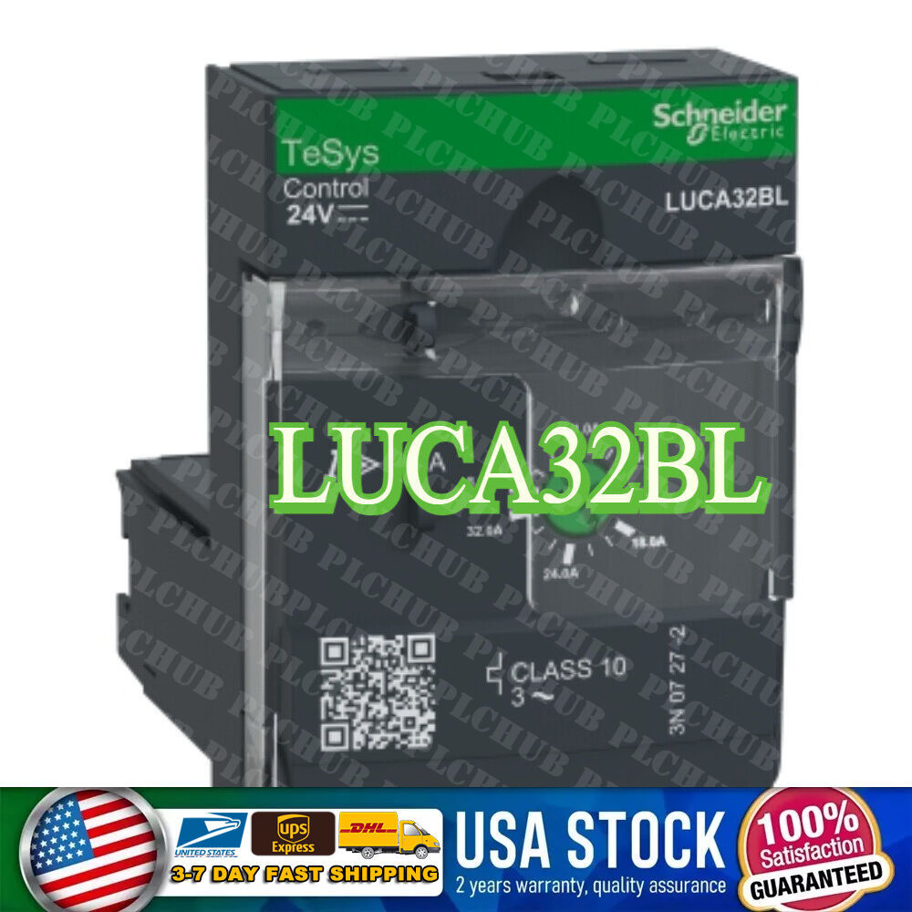 LUCA32BL control unit standard brand new，fast shipping，free shipping