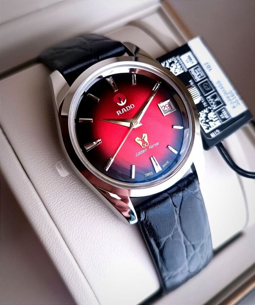 Brand New RADO Golden Horse Limited Edition 1957 R33930355 Automatic 80H Power