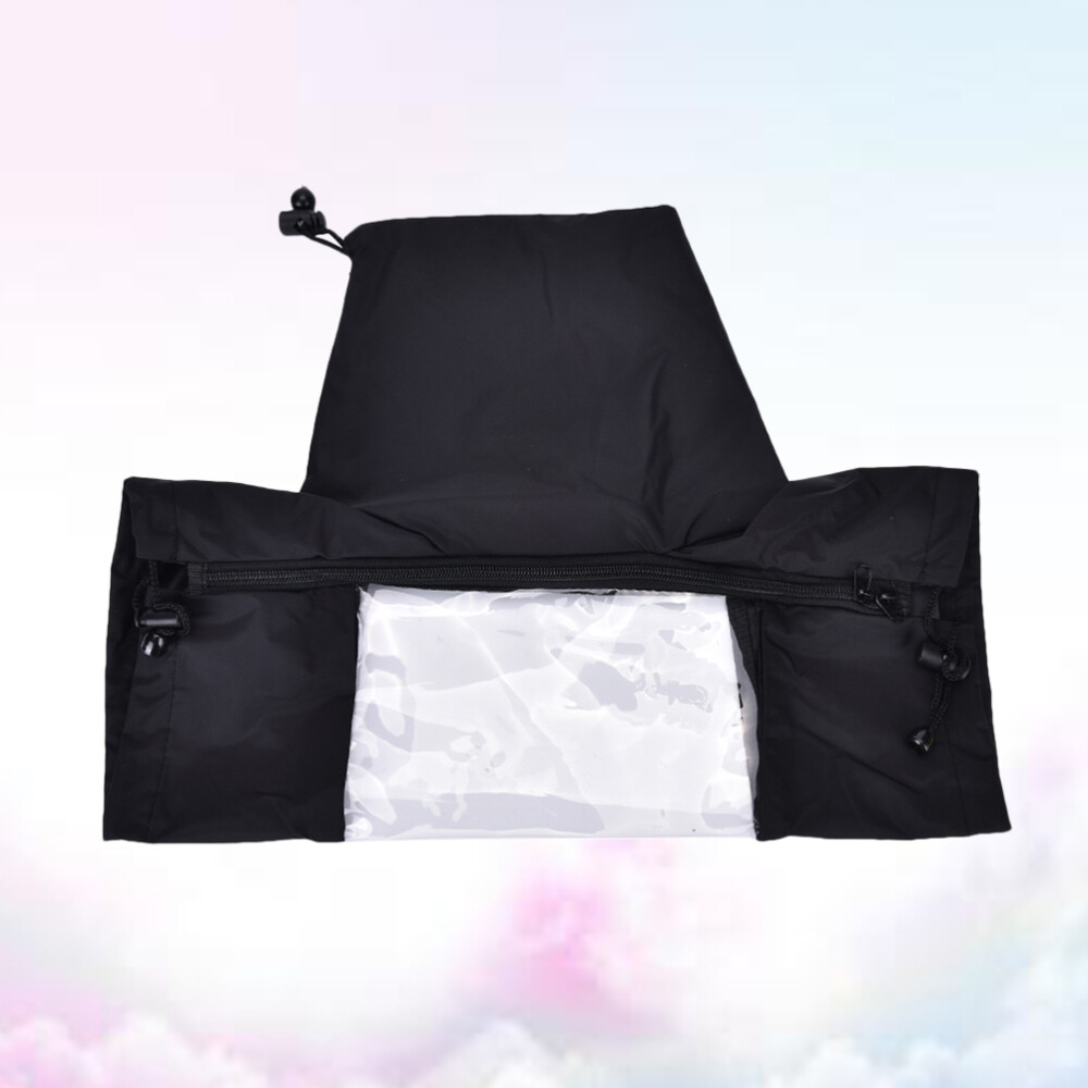 Waterproof DSLR Rain Cover for Medium & Large Cameras