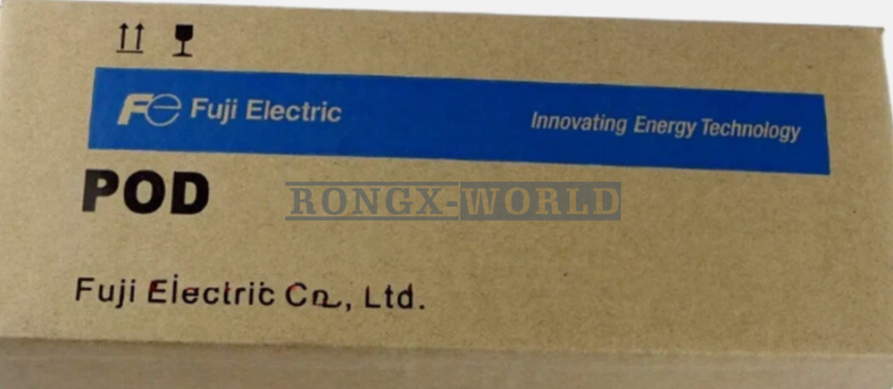 1PCS Fuji RYH751F6-VV2 Servo Drive New