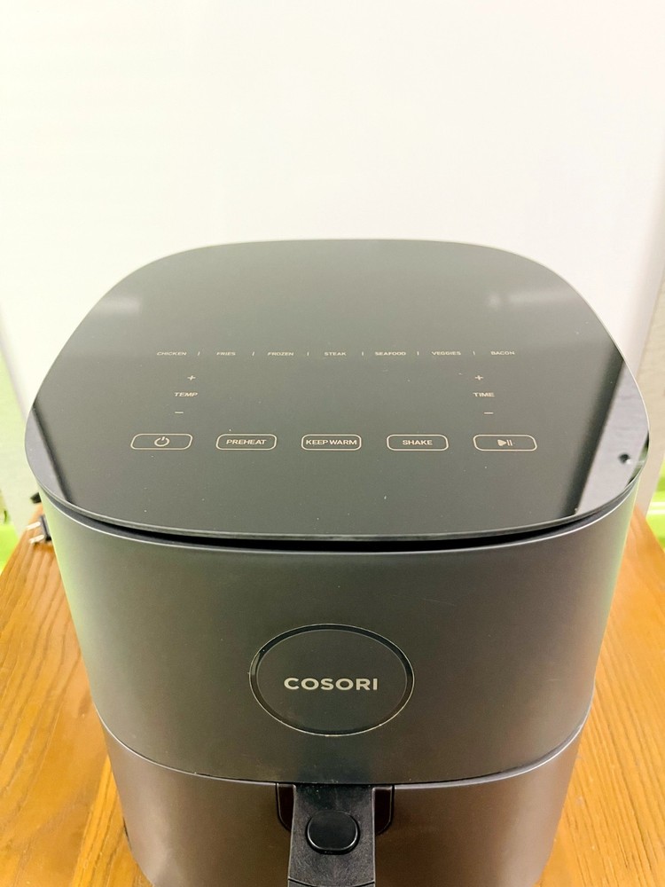 Compact Air Fryer – Healthy & Easy Cooking