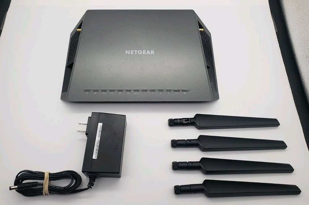 NETGEAR Nighthawk X4S AC2600 Model R7800 DualBand WIFI Router