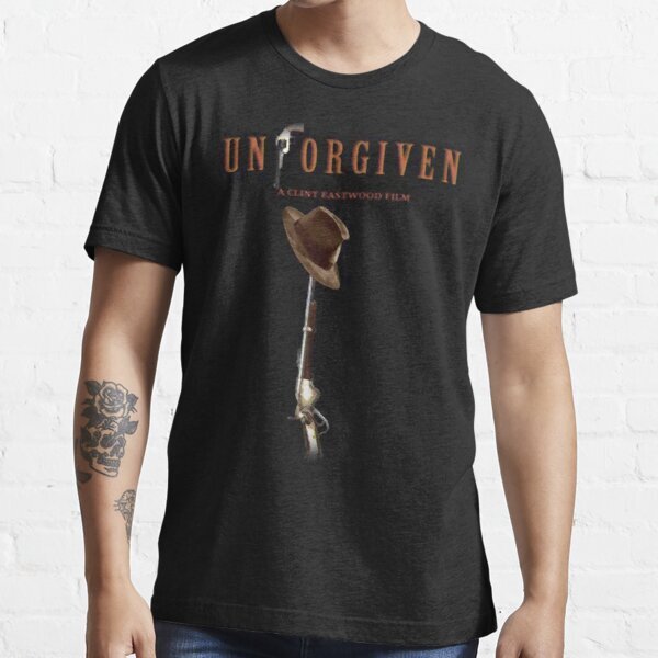 A Clint Eastwood Film Unforgiven William Munny Tee Gene Hackman Morgan Freeman