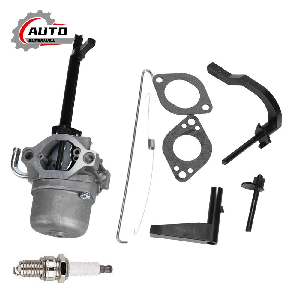 793779 Carburetor For Briggs & Stratton 1450 Series Craftsman Nikki New