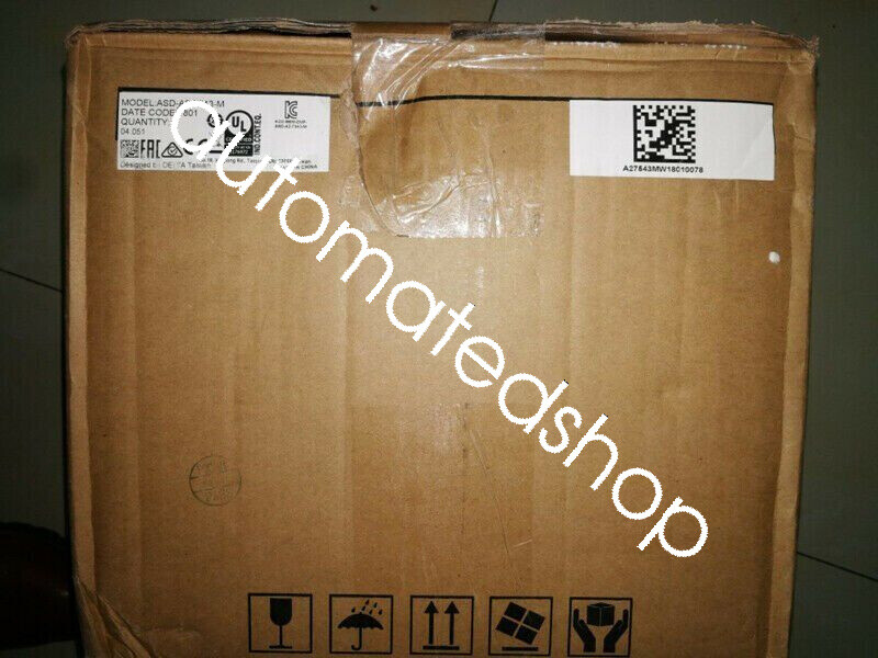 1PC NEW DELTA A2 Servo ASD-A2-7543-M 7.5KW Shipping DHL or FedEX