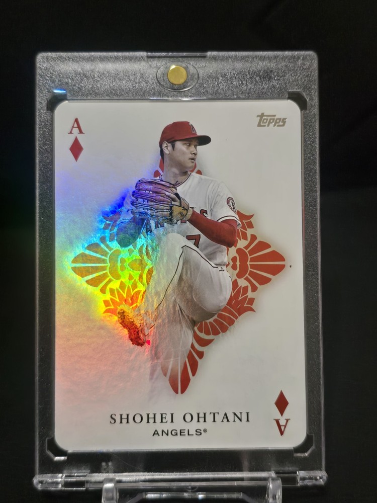 🔥2023 Shohei Ohtani All Aces 🔥
