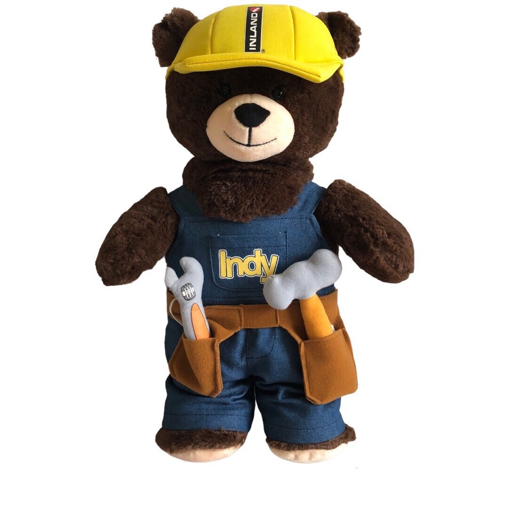 Build-A-Bear Workshop BABW Inland 50 Years Edition 14” Plush Stuffed Animal