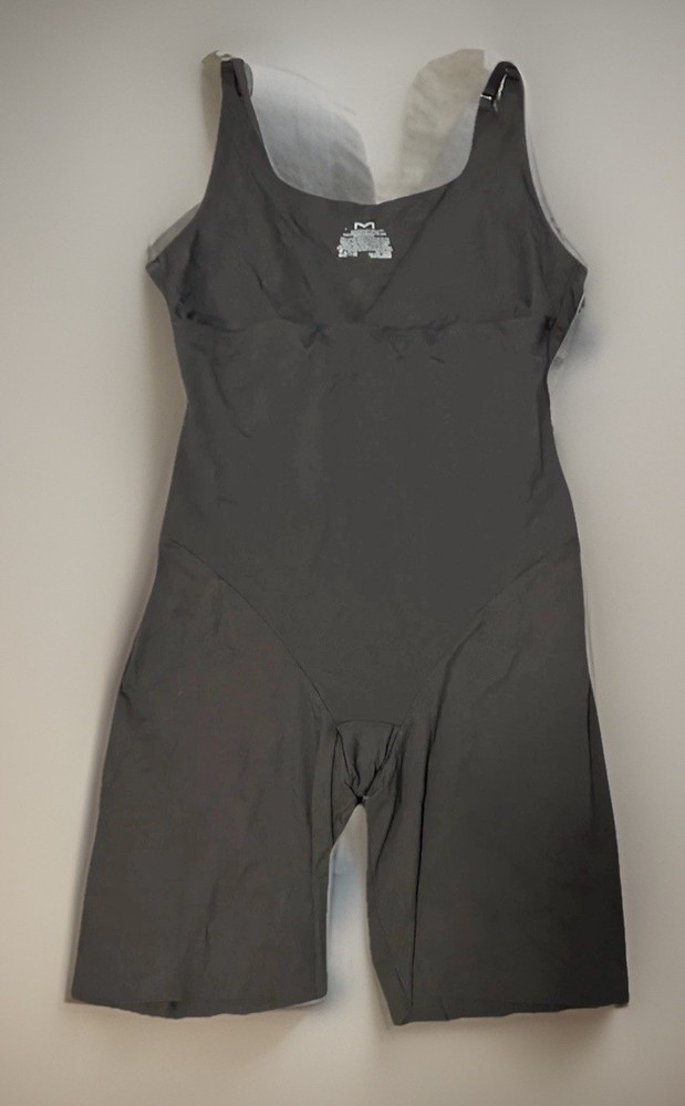 Maidenform Firm Control Shapewear Open Bust Body Shaper Antistatic Women Sz 2XL