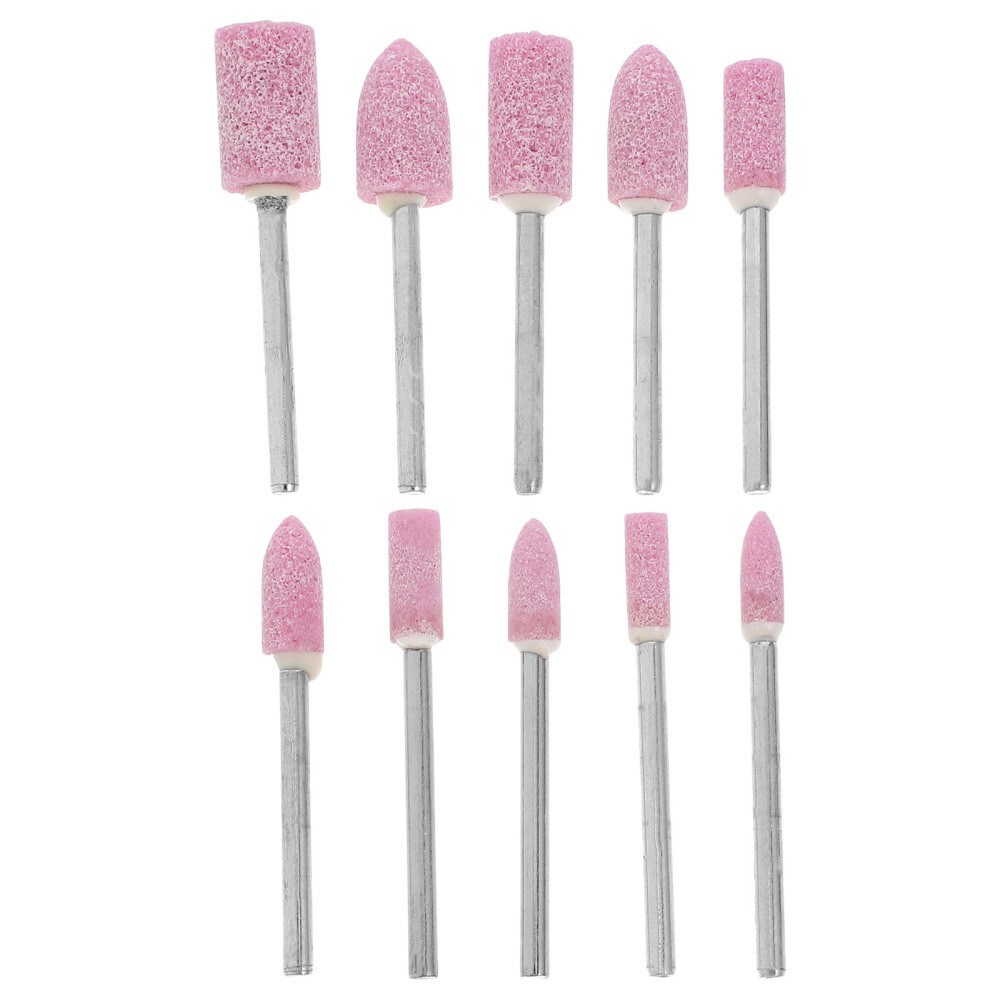 100 Pcs Buffing Wheel for Bench Grinder Polishing Tool Kit Agate Miss