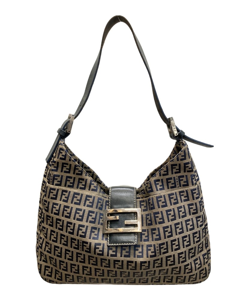 FENDI Mamma Bucket Shoulder Bag Authentic From Japan TK Maxx