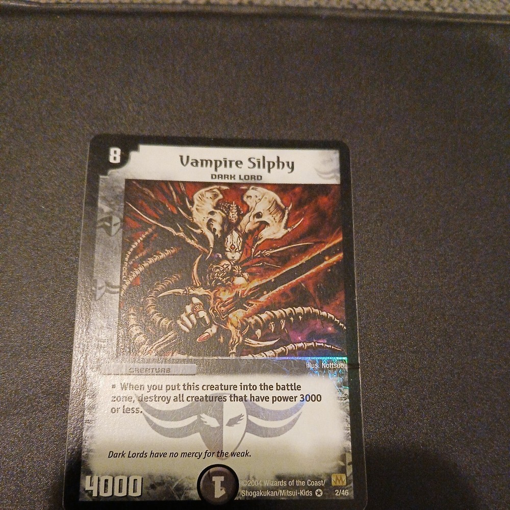 Duel Masters card