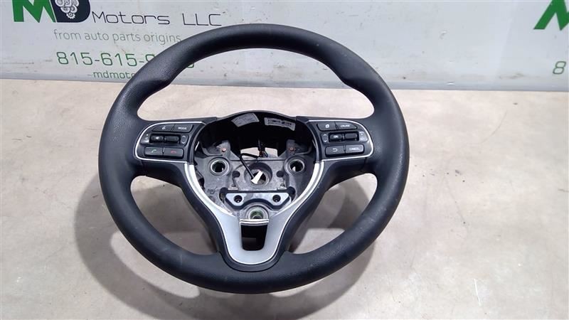 2016-2018 KIA OPTIMA STEERING WHEEL OEM 56100-D4040WK