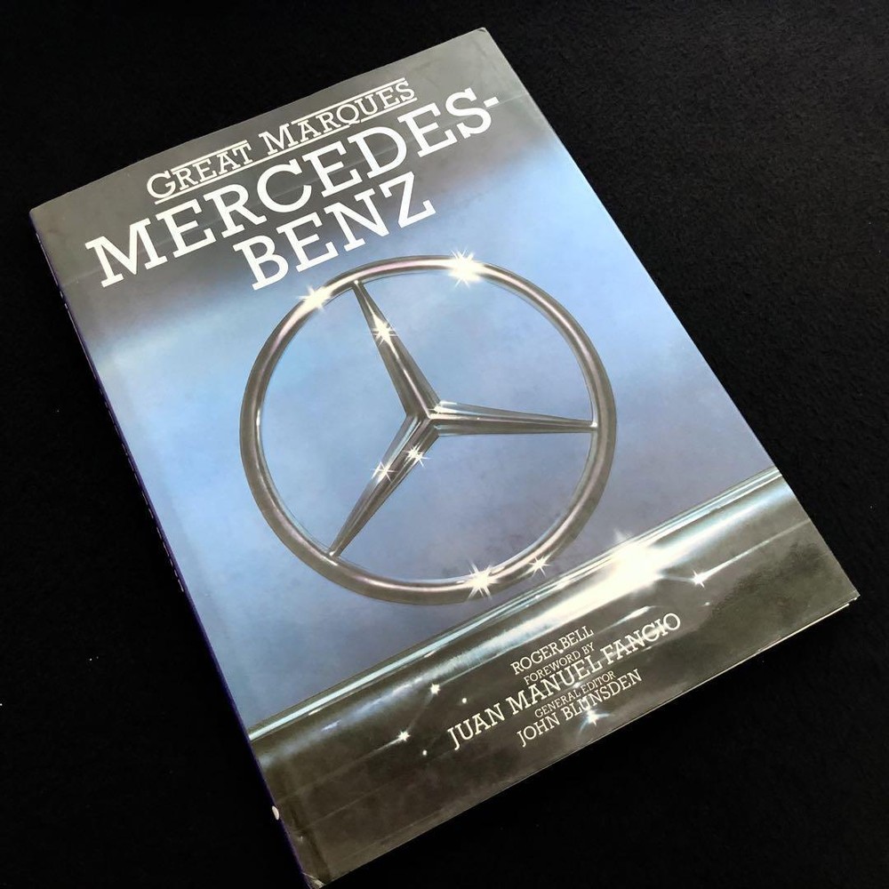 Mercedes Benz 100 History Photo Collection