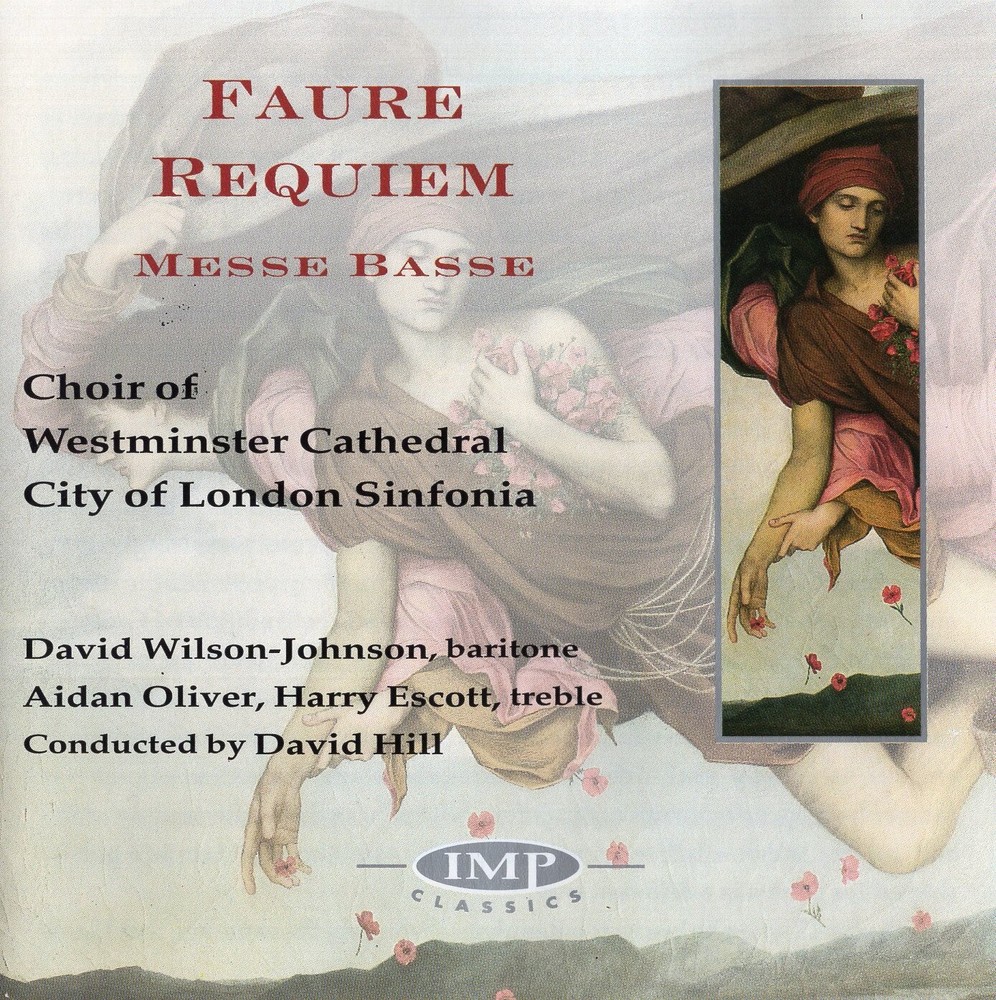 Fauré Requiem performed by Westminster Cathedral Choir