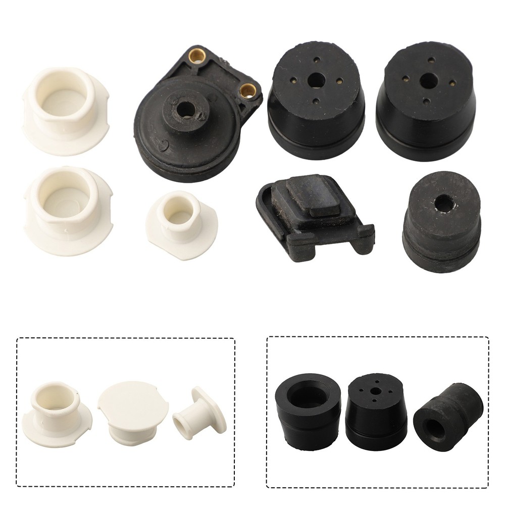 High Performance Rubber Mount Buffer Set For S-tihl Chainsaw MS440 MS460