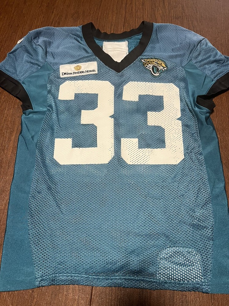 Jacksonville Jaguars Practice Used Jerseys/Game Used Jerseys