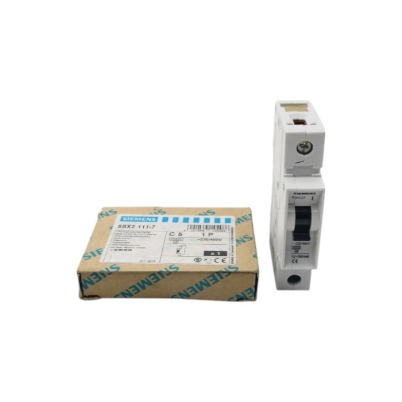 Siemens 5Sx2111-7 230/400V Nsmp