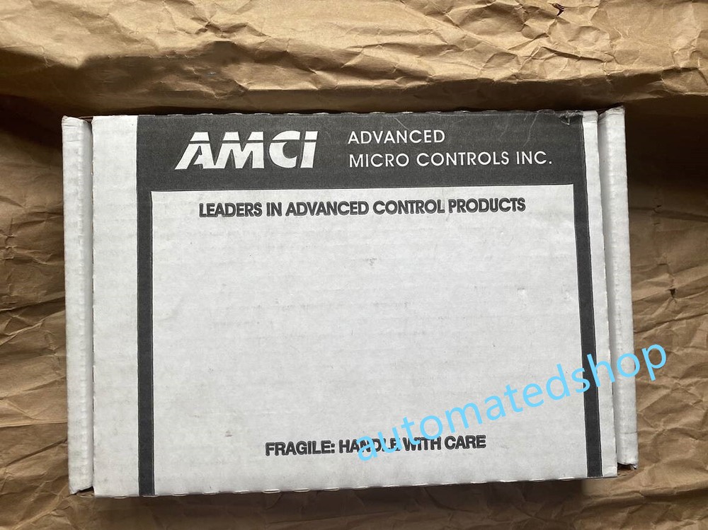 AMCI 8213 AMCI High Speed Module Via DHL or FedEx