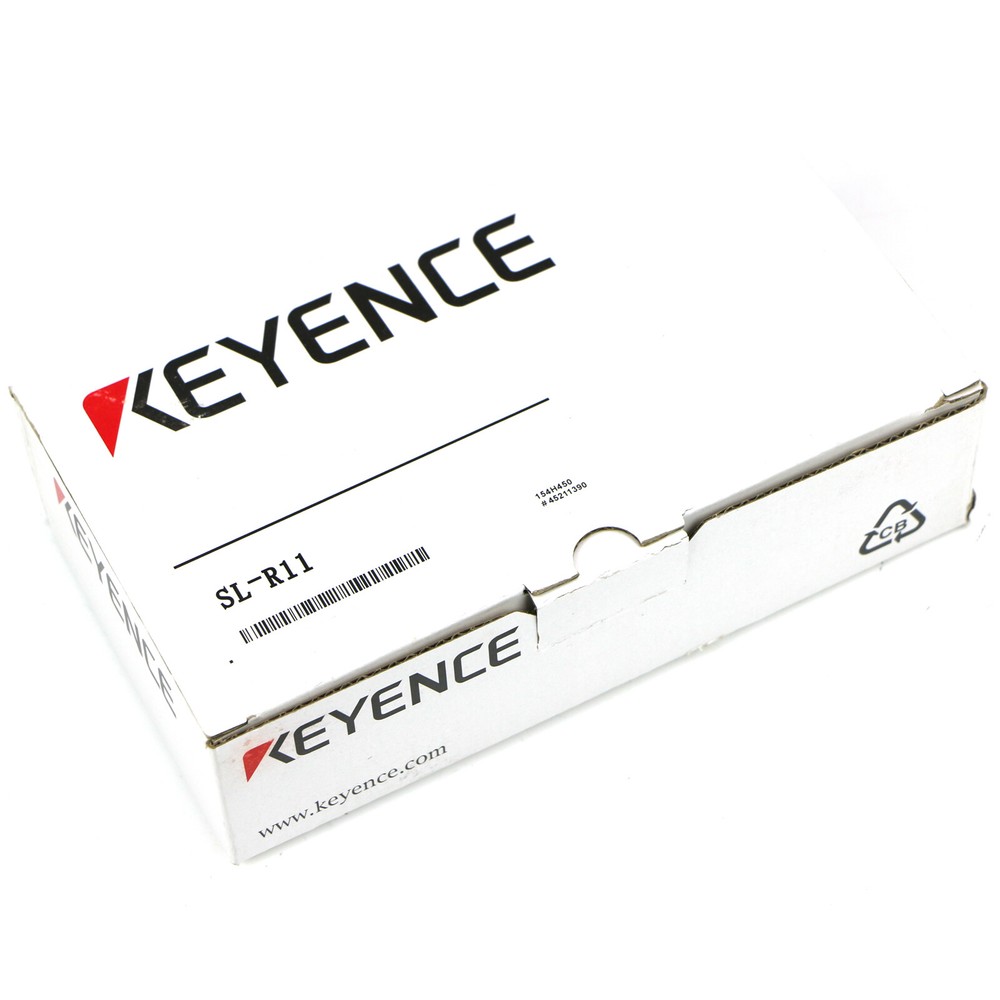 New In Box KEYENCE SL-R11 Safety Grating Control Unit