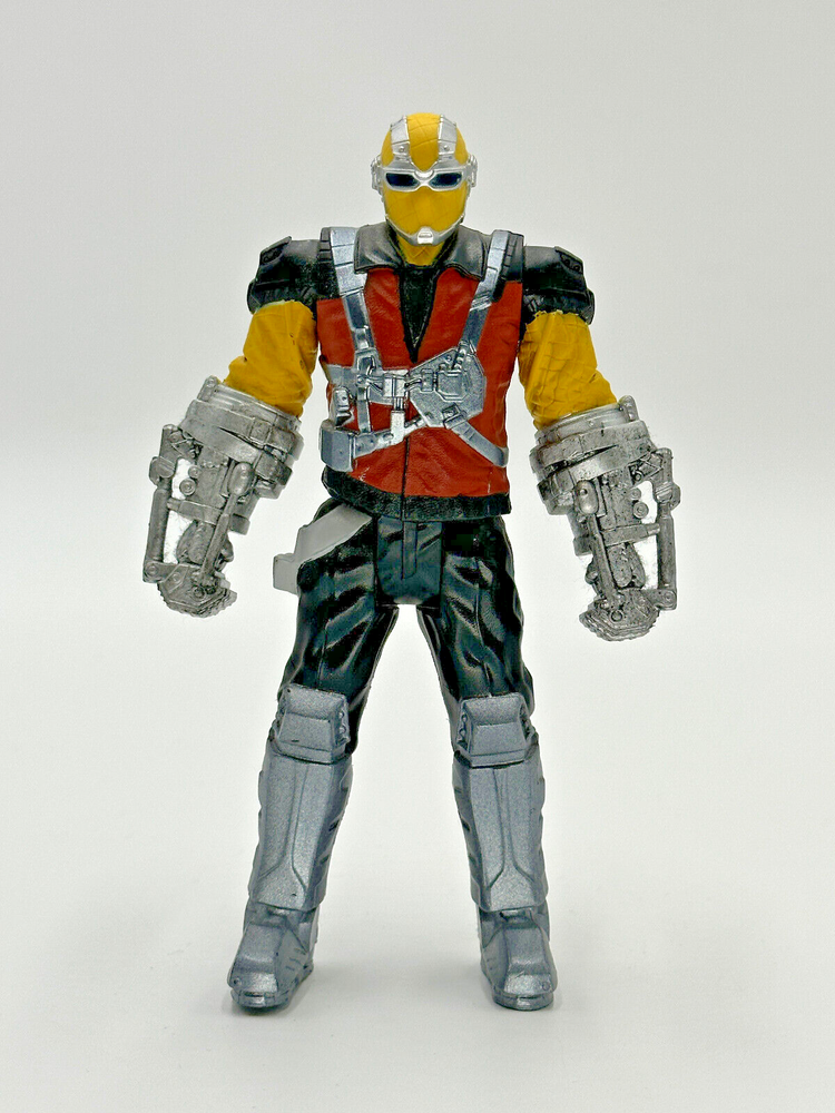 Marvel Spiderman Homecoming Shocker Action Figure 6” Hasbro - Loose But Complete