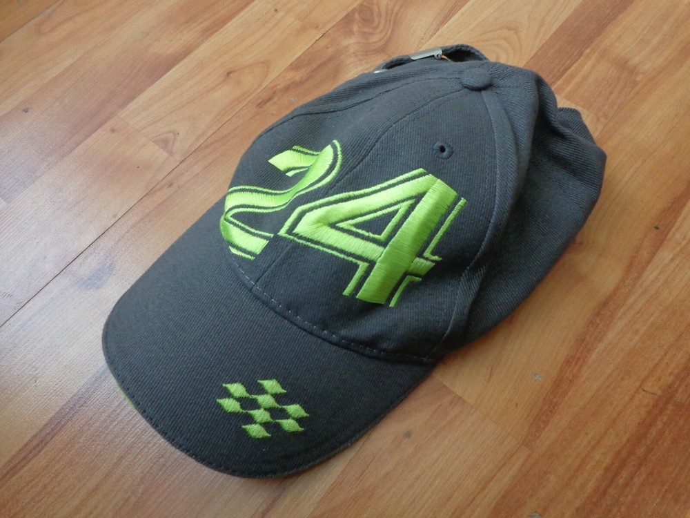 CLASSIC OFFICIAL LE MANS 24 HOURS BROWN CAP RACING BASEBALL CAP HAT ADJUSTABLE