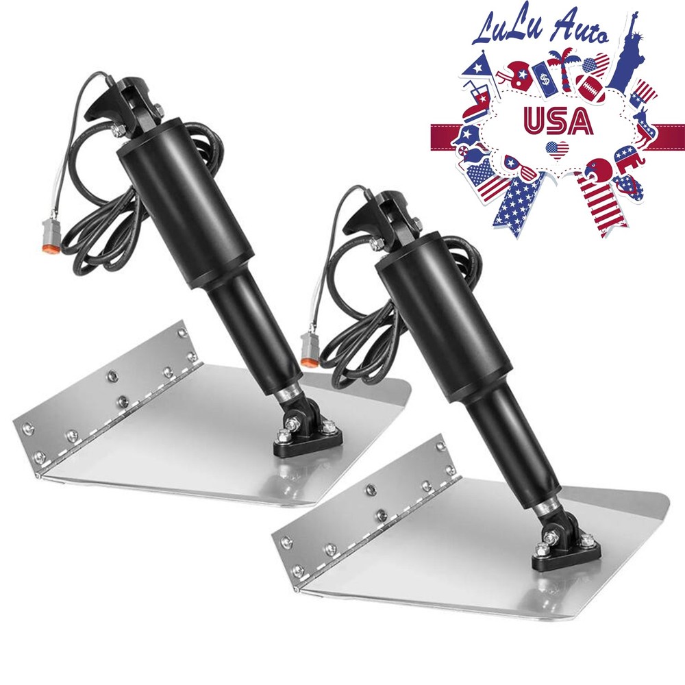 15101-104 Standard Trim Tab Kit 9