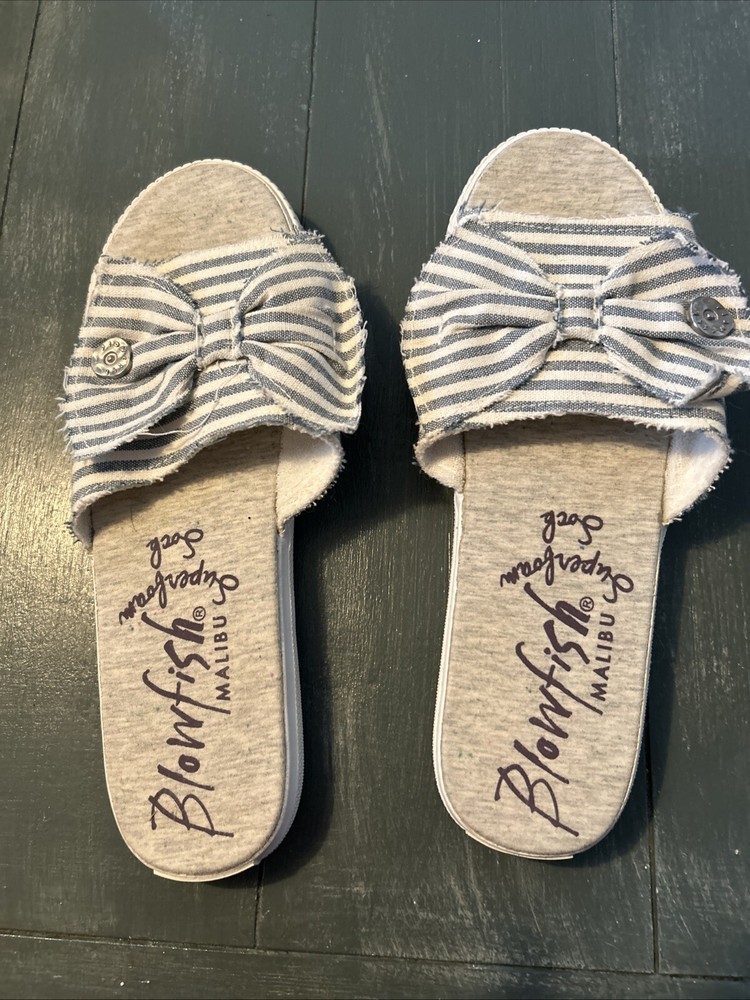 Blowfish Malibu Super Foam Sock Sneakers in Felina Size 8.5