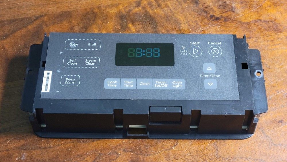 Whirlpool W10424887 Range Control Board Fast 24hr Shipping Free Delivery