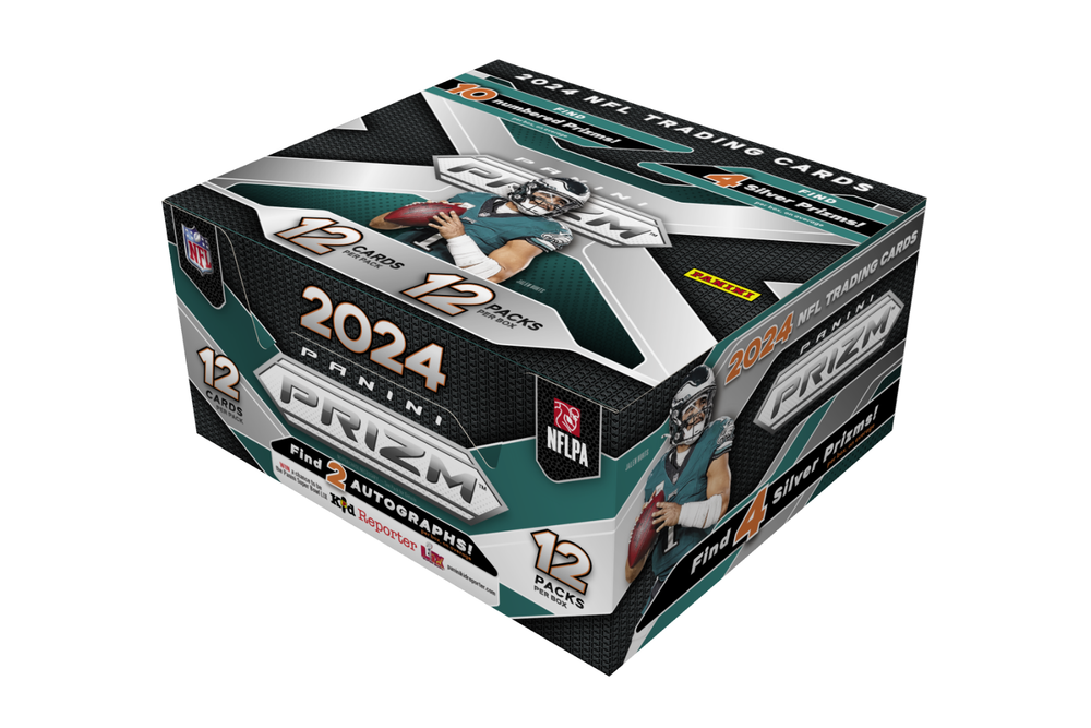 2024 Panini Prizm NFL Fireworks Portals Inserts Break Hype