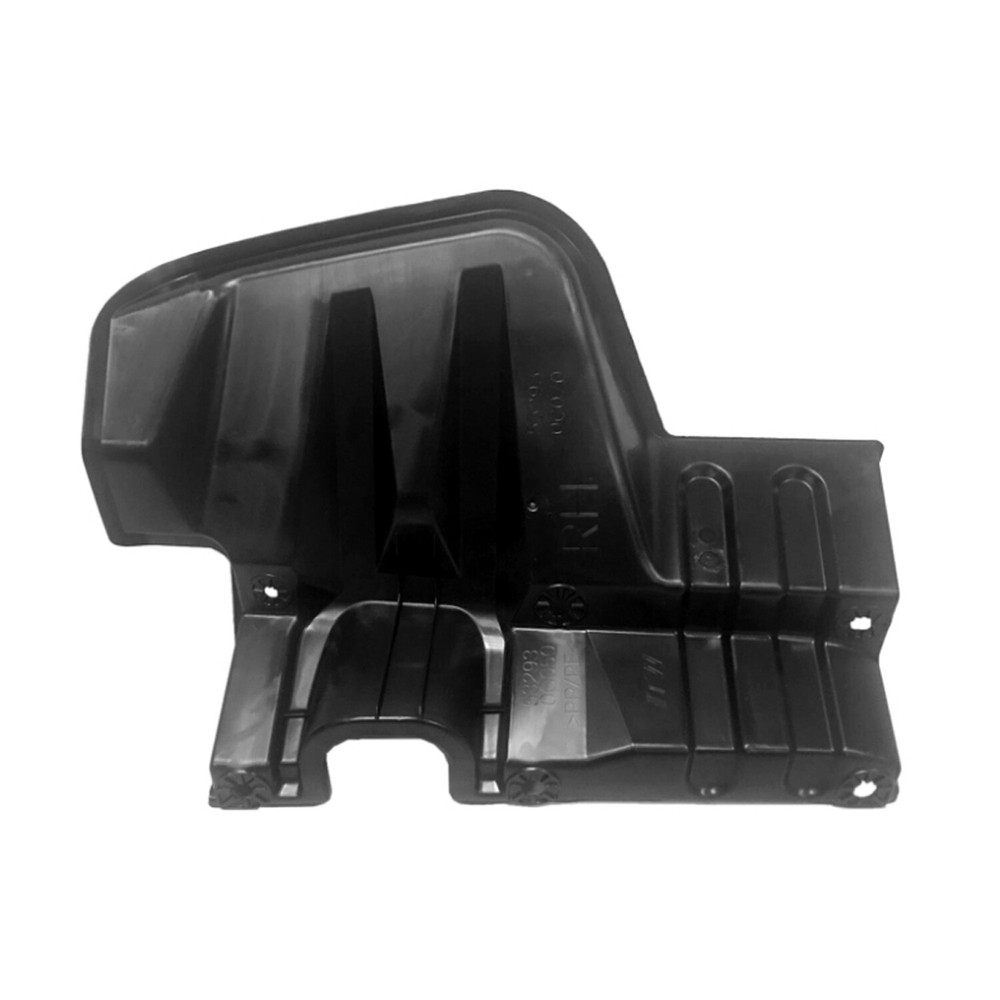 New Passenger Side Grille Air Deflector Direct Replacement Fits 2014-2017 Tundra