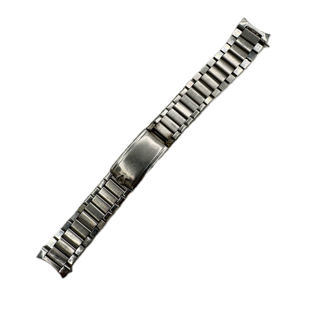 Vintage 17.5mm Omega Men's Wristwatch Bracelet Steel Seamaster 7912 Swiss