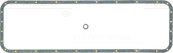 Oil Sump Gasket Set Victor Reinz 10-35993-01 Fits SCANIA