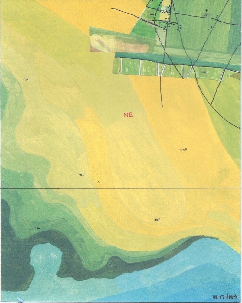 Jerry's Map  Panel North 3/ West 17