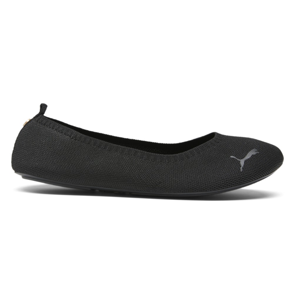 PUMA Illiana Ballet  Womens Black Flats Casual 39712002
