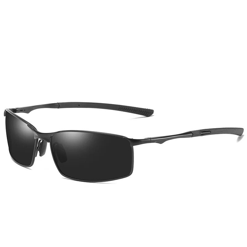 Gafas De Sol Polarizadas Conducción Nocturna Ciclismo Carretera Hombres Sombras