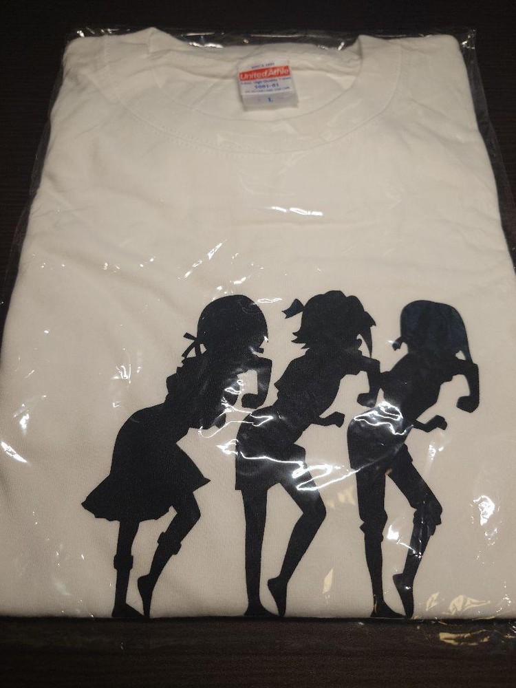 Medicos Big Brother Is Over Pop-Up Shop T-Shirt L Size