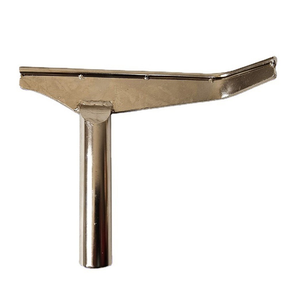Precision Crafted Lathe Tool Rest for Woodturning Tools 25mm Straight Bend