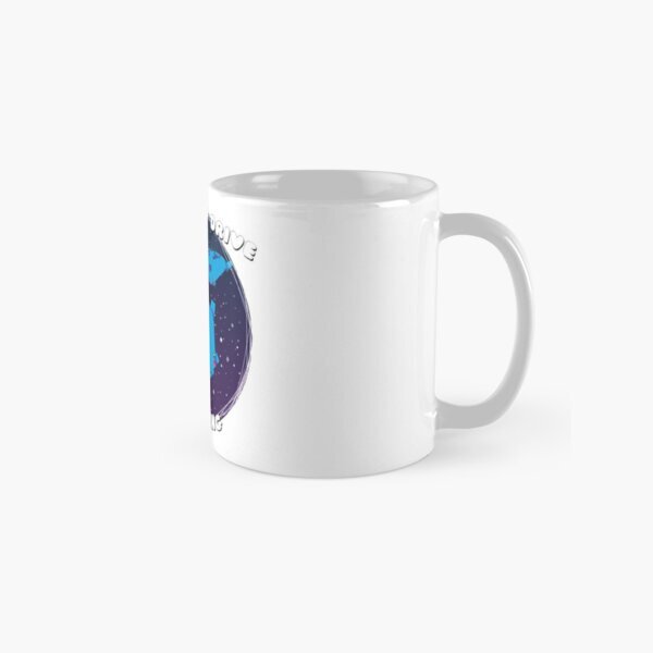 Friendship Drive Charging Classic Mug