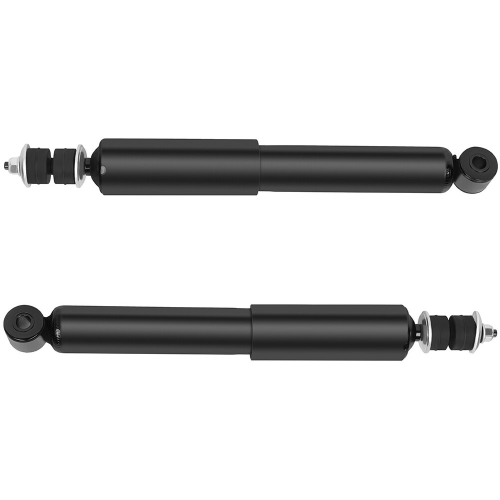 PICKOOR Front Pair Shock Absorber and Strut Assembly For Chevrolet LUV 1980-1982