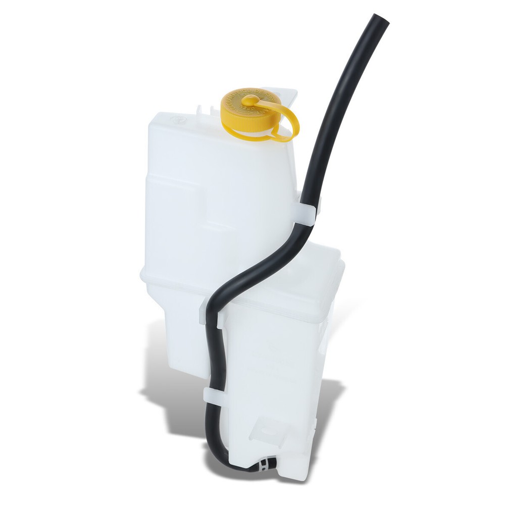 Fit 12-19 Nissan Versa Engine Coolant Fluid Overflow Tank Reservoir Bottle w/Cap