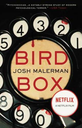 Bird Box: A Novel - Paperback By Malerman, Josh - GOOD