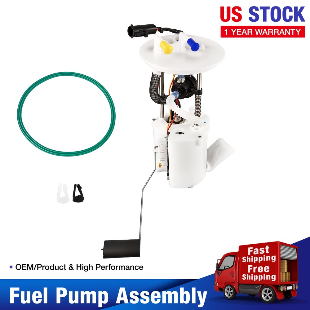 New Fuel Pump Module Assembly For 2001-2004 Ford Escape and Mazda Tribute E2291M