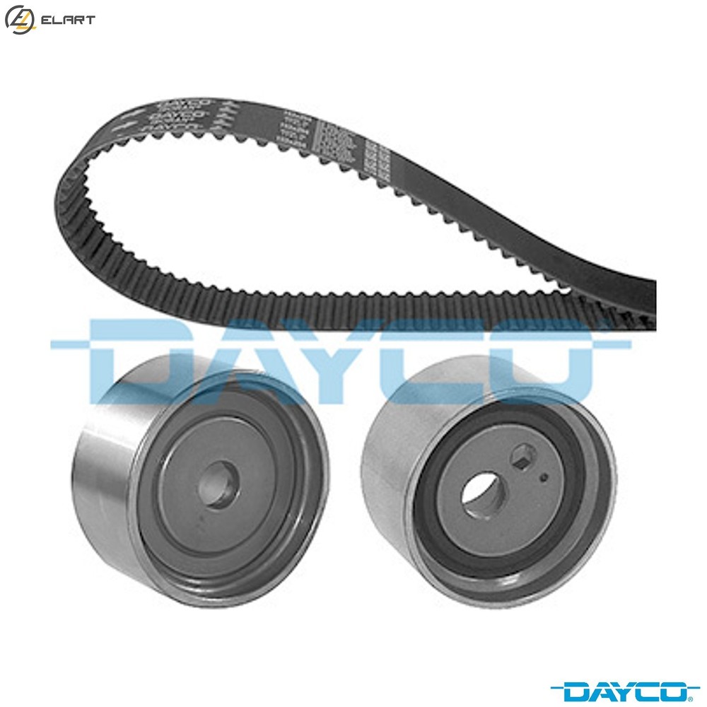 TIMING BELT KIT KTB786 FOR KIA X-TREK/II/MPV SEPHIA MENTOR/SHUMA CARENS/Mk 1.8L