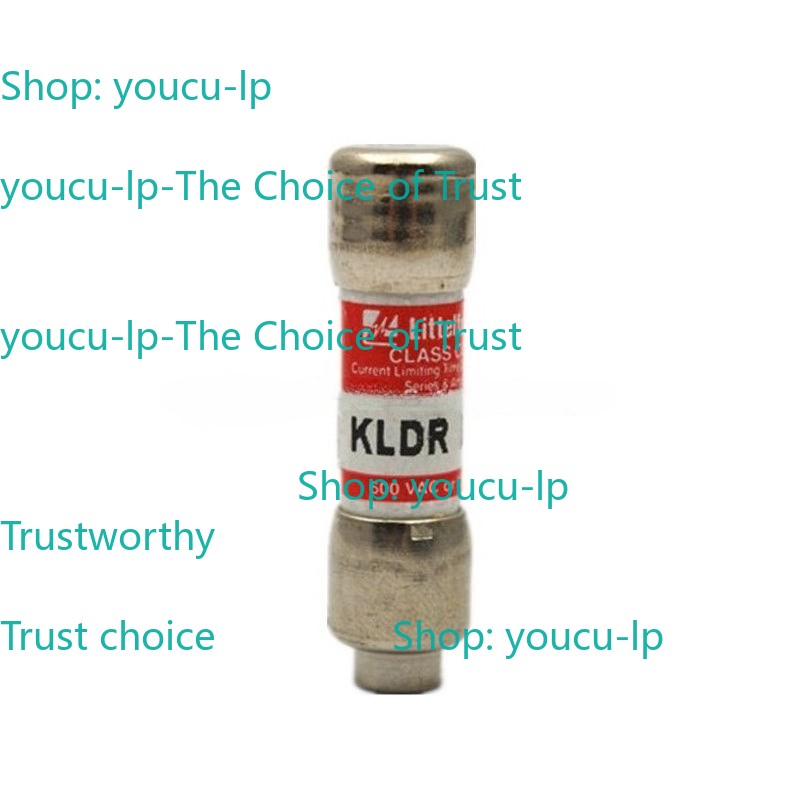 10pcs Littelfuse KLDR 12 (KLDR-12) 12 Amp (12 A) 600V fuse