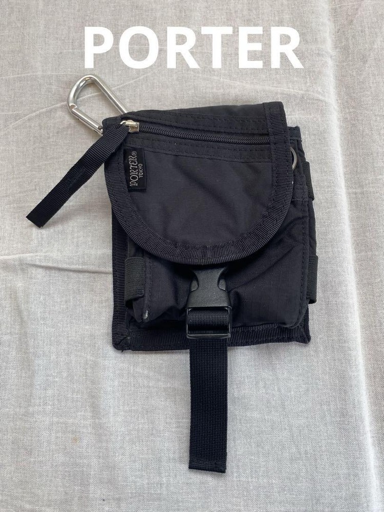 Porter Pouch Small Holder Cigarette Case